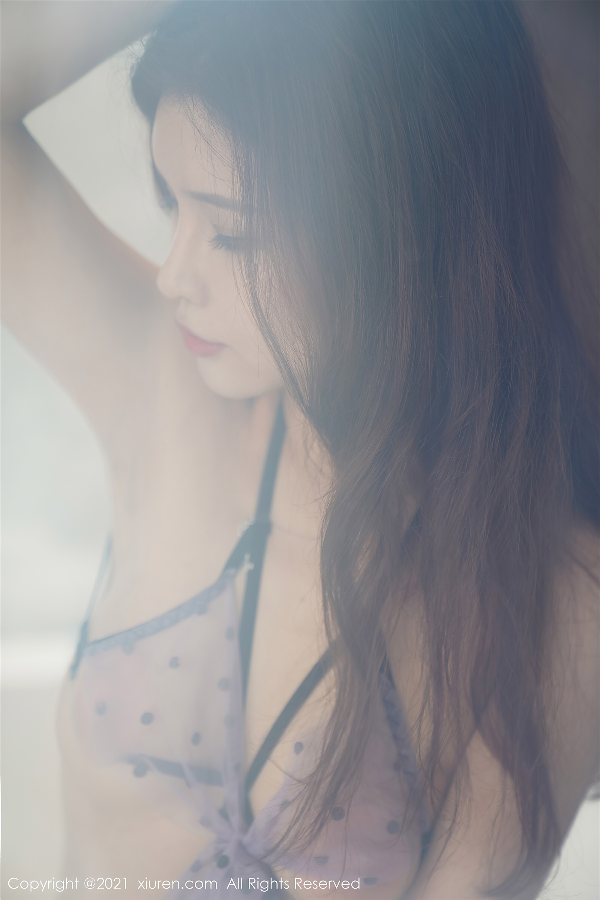 XiuRen秀人网  2021.01.19 No.3018 张雨萌